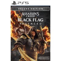 Assassin's Creed Black Flag Resynced Deluxe Edition PS5 PreOrder
