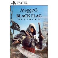 Assassin's Creed Black Flag Resynced PS5 PreOrder