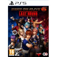 DEAD OR ALIVE 6 Last Round PS5 PreOrder