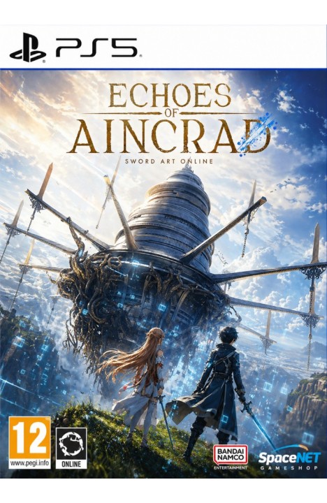 Echoes of Aincrad PS5 PreOrder