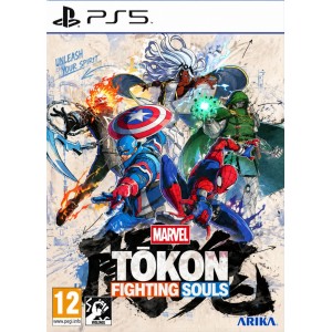 MARVEL Tōkon: Fighting Souls PS5 PreOrder