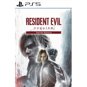 Resident Evil Requiem Deluxe Edition PS5