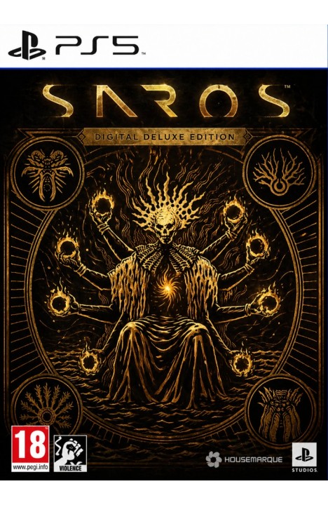 SAROS Digital Deluxe Edition PS5