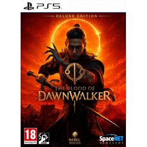 The Blood of Dawnwalker PS5 PreOrder