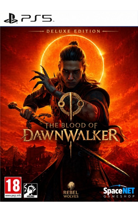 The Blood of Dawnwalker PS5 PreOrder