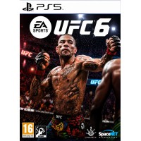 UFC 6 PS5 PreOrder