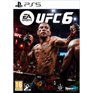 UFC 6 PS5 PreOrder