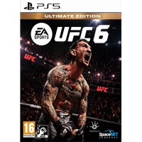 UFC 6 Ultimate Edition PS5 PreOrder