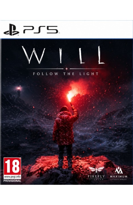 WILL: Follow The Light PS5