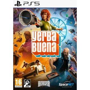 Yerba Buena PS5 PreOrder