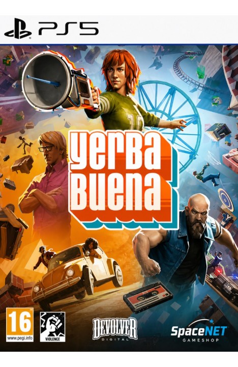 Yerba Buena PS5 PreOrder