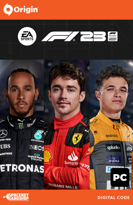 F1 23 Standard Edition EA App Origin CD-Key [GLOBAL]