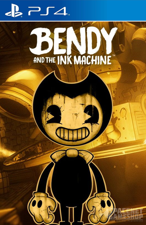 Bendy and The Ink Machine PS4