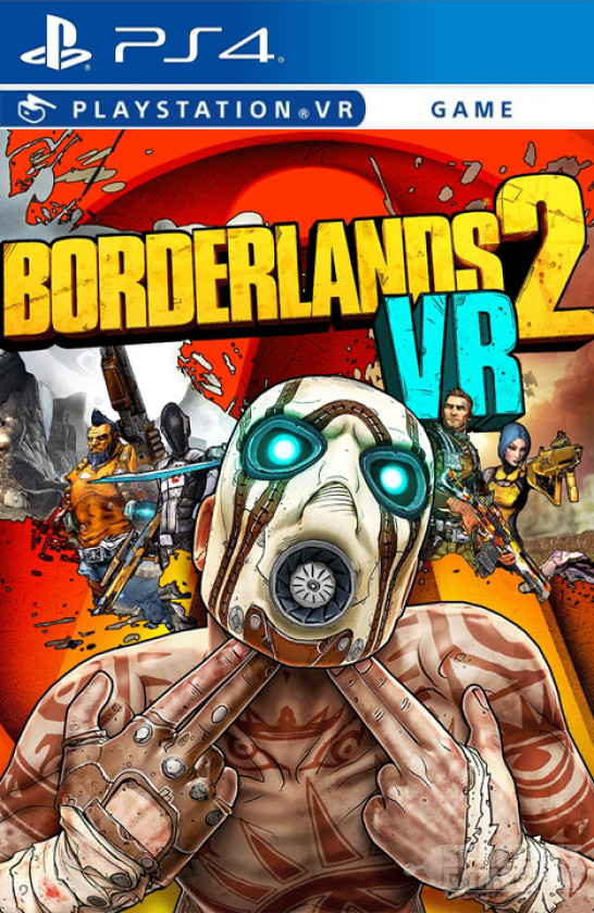 Borderlands [VR] PS4