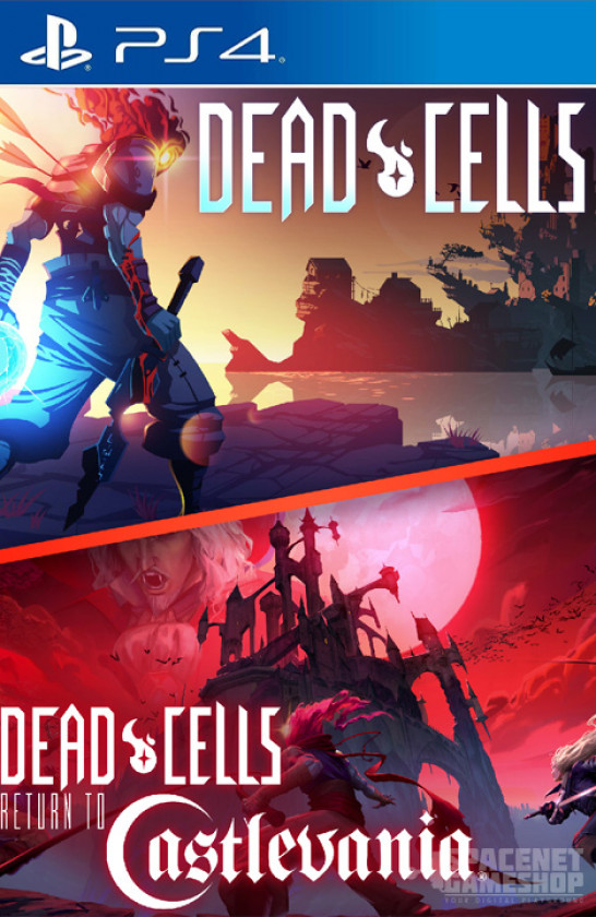 Dead Cells: Return to Castlevania - Standard Edition (Switch) – Signature  Edition Games