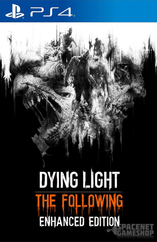 Light The Following Enhanced Edition Ps4 Dying Light Ps4 Amazon