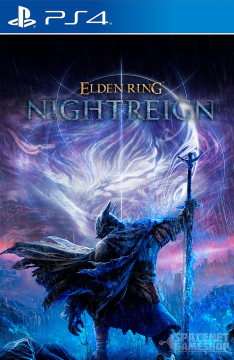 Elden Ring Nightreign PS4