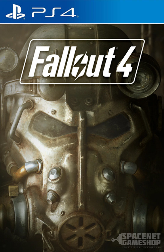 fallout four ps4