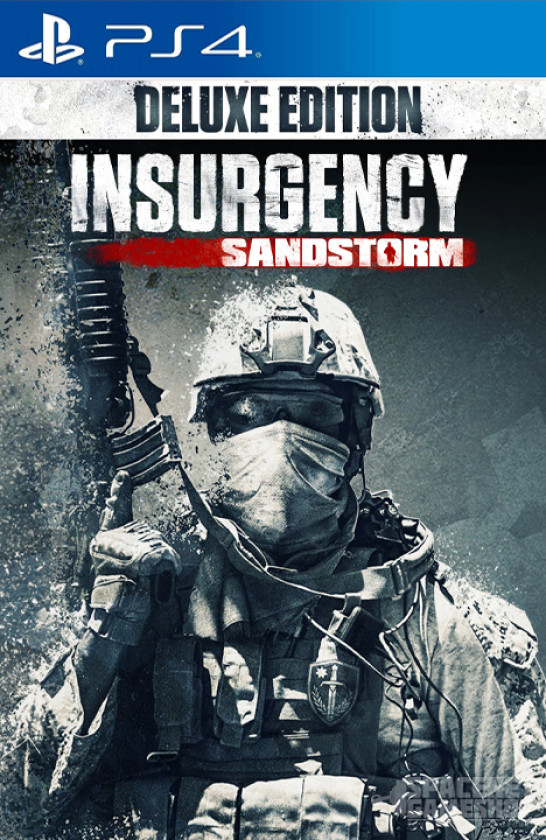 insurgency sandstorm ps5 edition