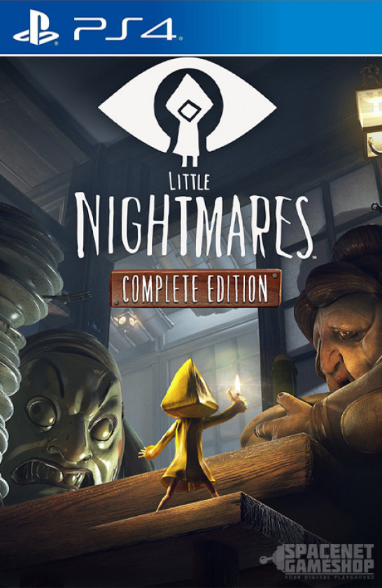 switch little nightmares edition