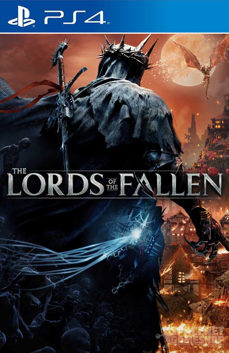 Lords of The Fallen PS4