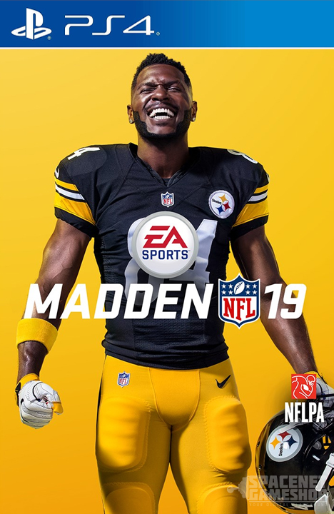 Madden NFL 19 PS4