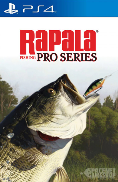 Rapala Fishing Pro Series igra (PS4)