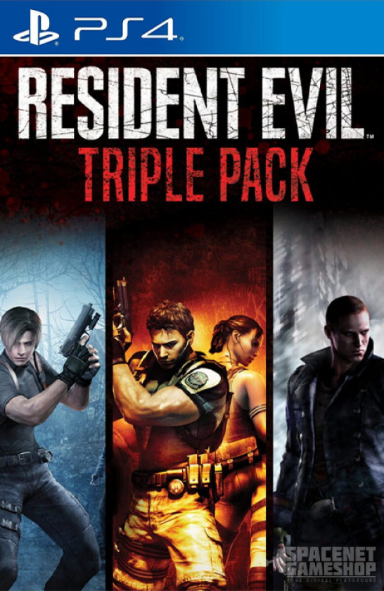 resident evil pack nintendo switch