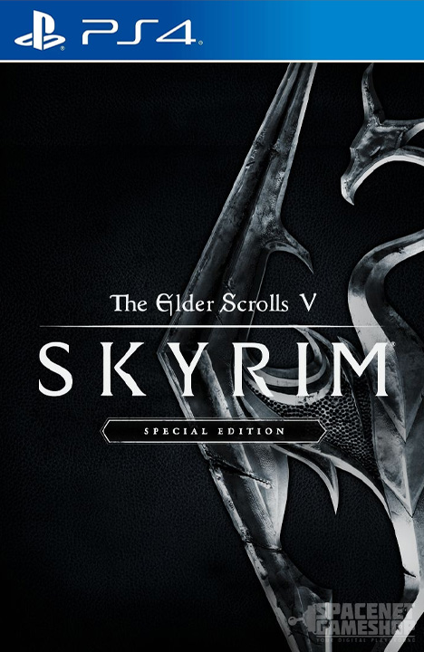 The Elder Scrolls V: Skyrim - Special Edition PS4