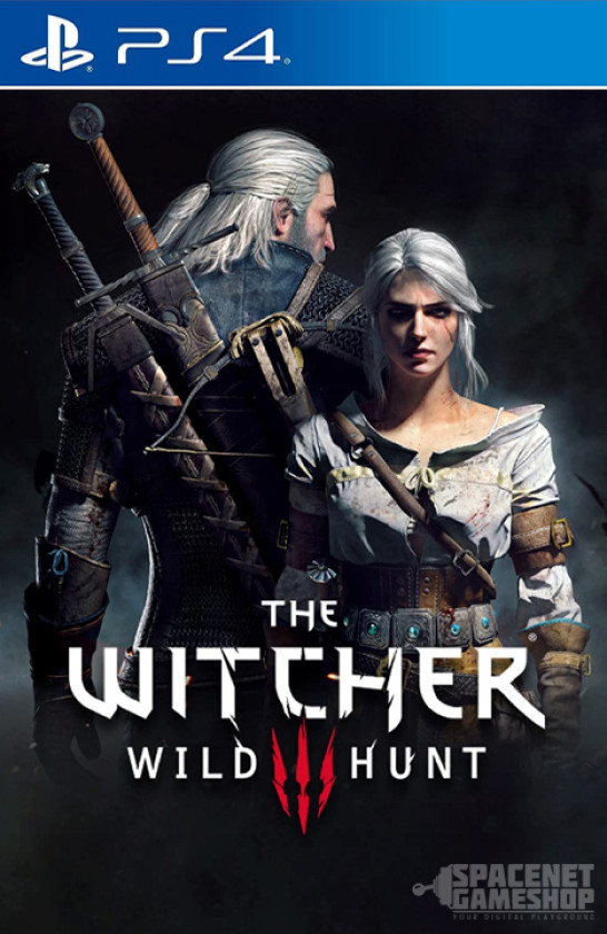 The Witcher 3 Wild Hunt - Ps5 Digital - Edição Padrão - GameShopp