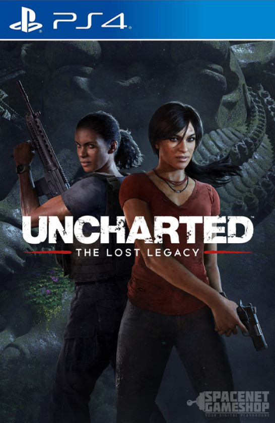 uncharted lost legacy ps4 price