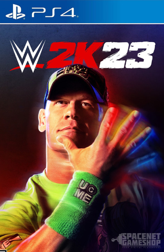 WWE 2K23 (PS4) preço mais barato: 21,49€