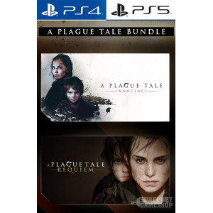 A Plague Tale Bundle PS4/PS5