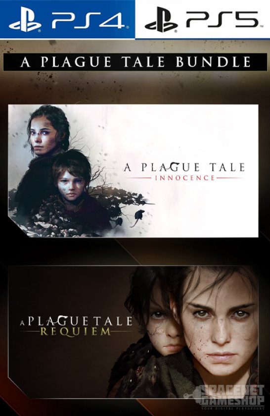 PS4 A Plague Tale: Innocence