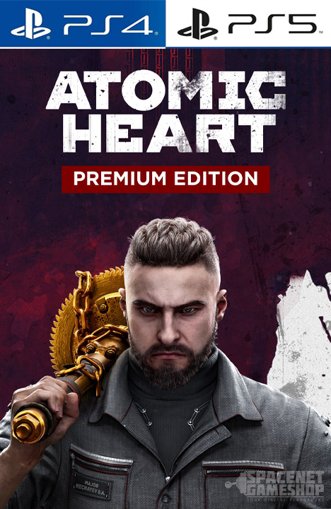 Atomic Heart - Premium Edition PS4/PS5