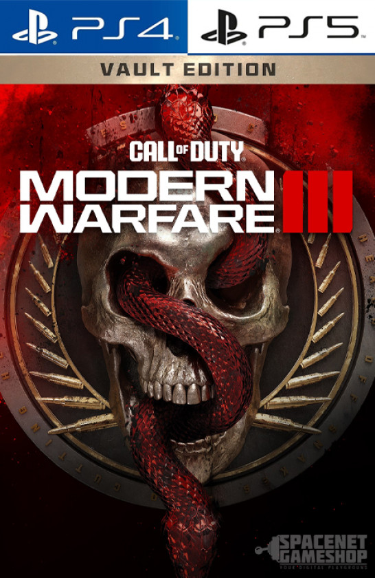 Call of Duty: Modern Warfare III, PS5