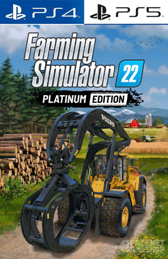 farming simulator 22 ps 5