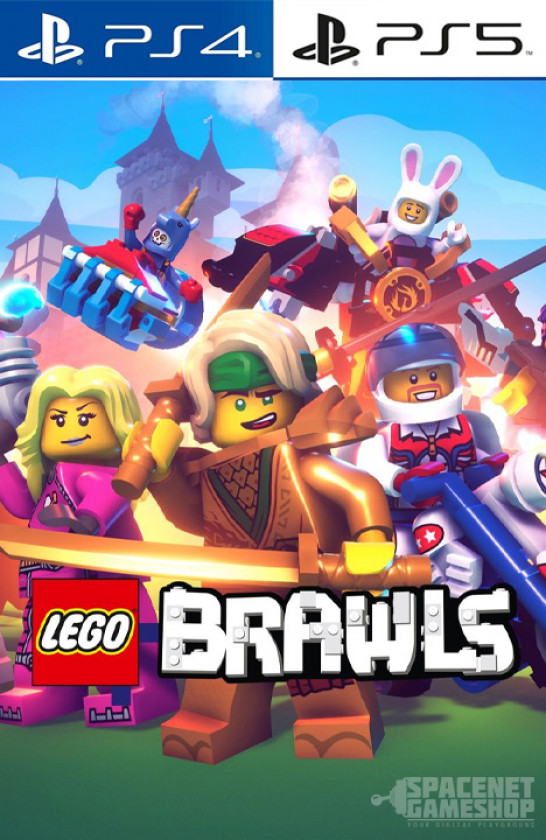 ps5 lego brawls