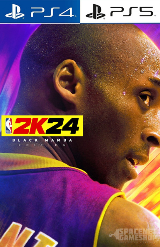 NBA 2K24 Black Mamba Edition PlayStation 4 - Best Buy