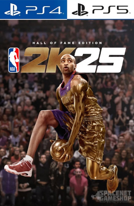 NBA 2K25 Hall of Fame Edition PS4/PS5