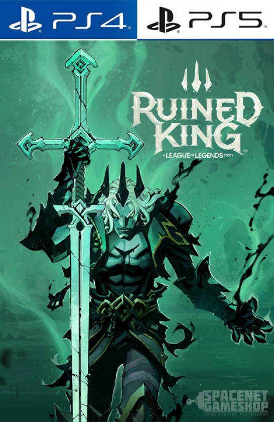 ruined king ps4