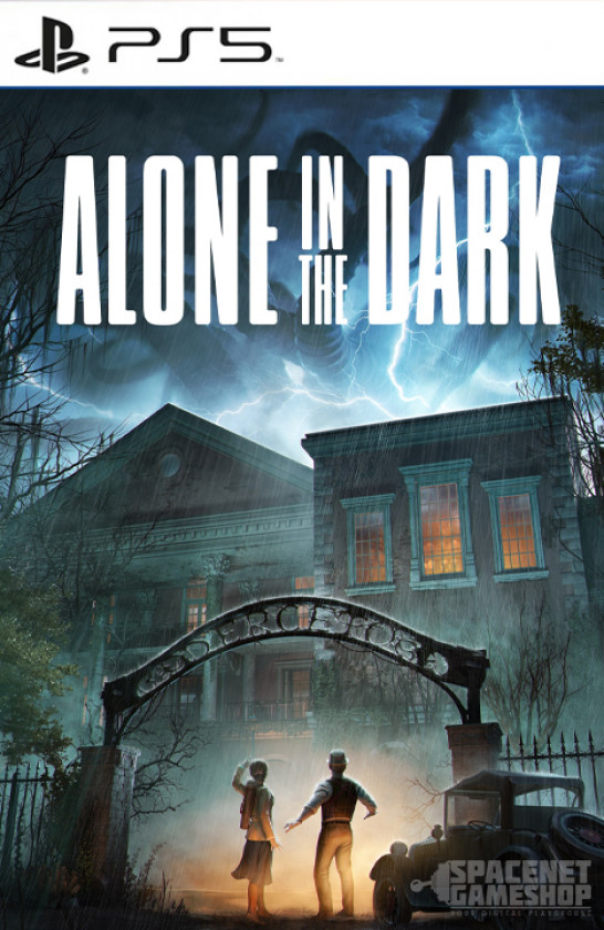 Alone In The Dark PS5 : les offres et precos