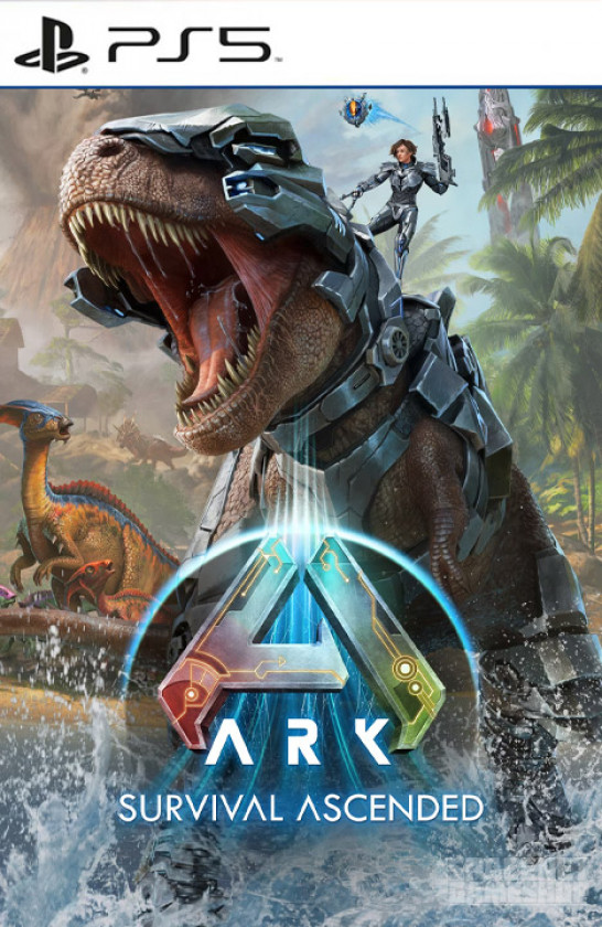 Ark: Survival Ascended chega ao PS5 ainda em 2023