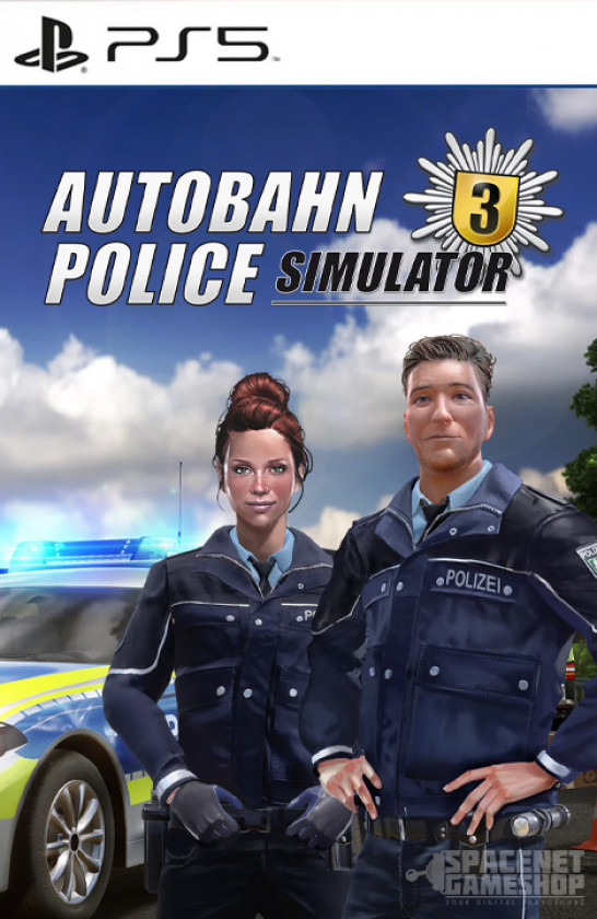 police simulator ps5 game