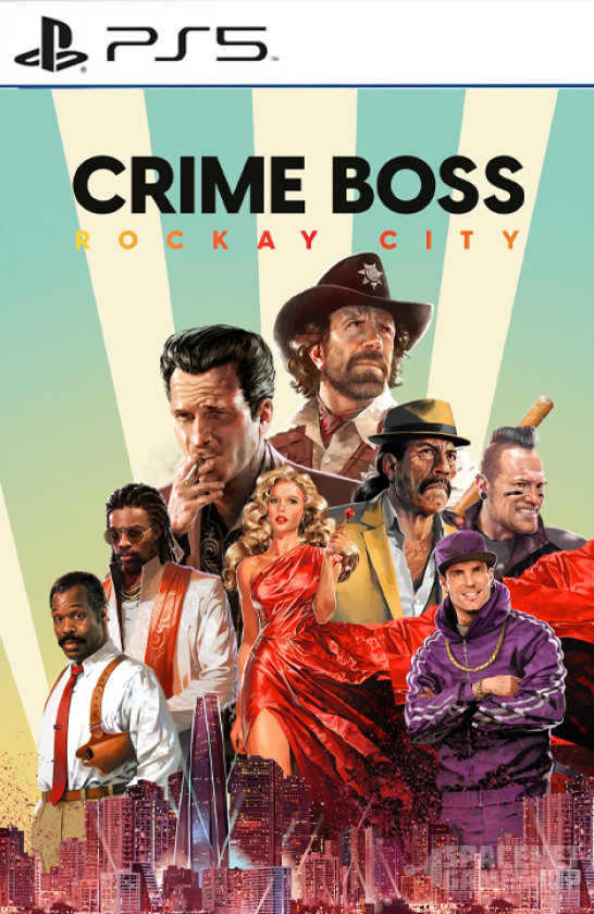 Crime Boss: Rockay City for mac download free