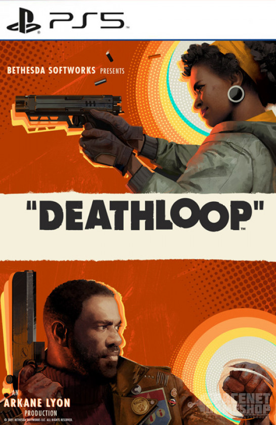 deathloop buy ps5