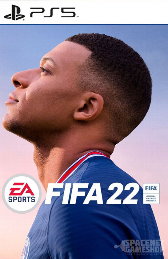 ps5 and fifa 22