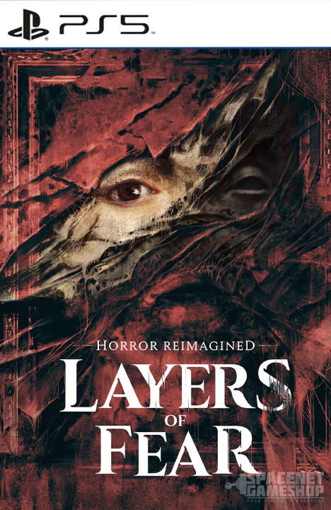 Layers of Fear PS5