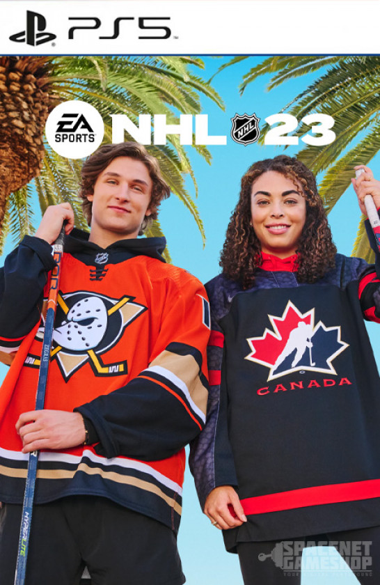 nhl 23 standard edition ps5