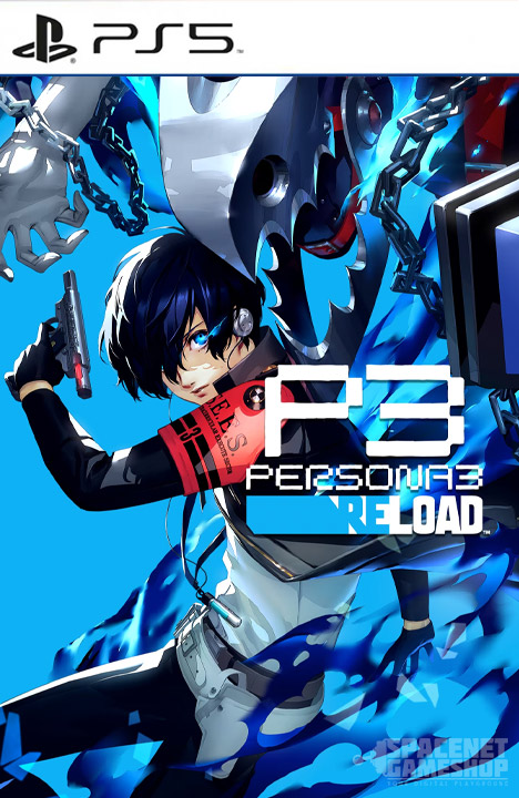 Persona 3 Reload PS5